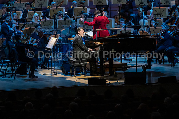 Pacific Symphony - A Rat Pack Christmas with Tony DeSare