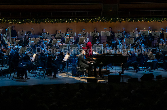 Pacific Symphony - A Rat Pack Christmas with Tony DeSare