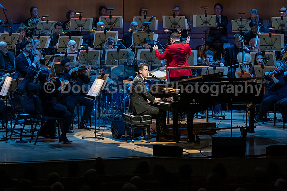 Pacific Symphony - A Rat Pack Christmas with Tony DeSare