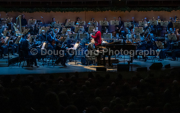 Pacific Symphony - A Rat Pack Christmas with Tony DeSare