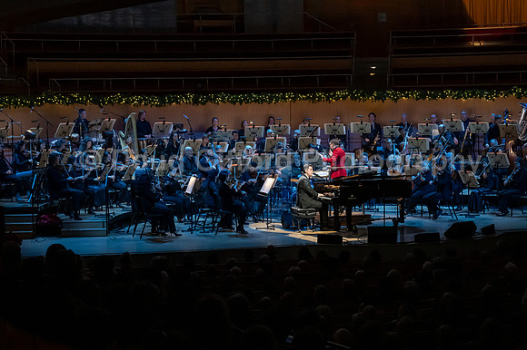 Pacific Symphony - A Rat Pack Christmas with Tony DeSare