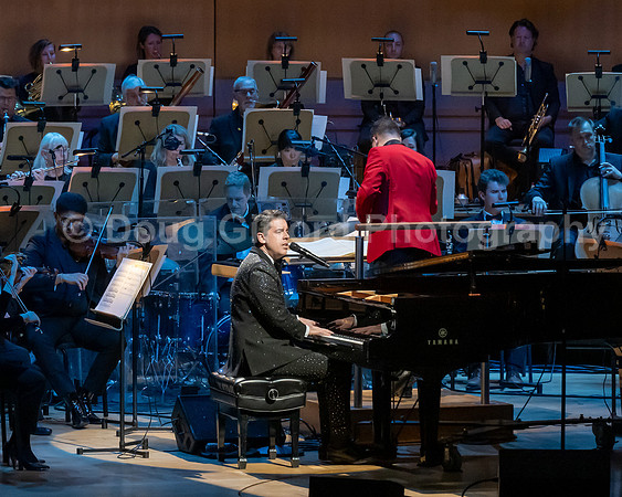 Pacific Symphony - A Rat Pack Christmas with Tony DeSare