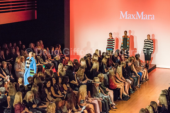 Harvesters Fashion Show & Luncheon 2016