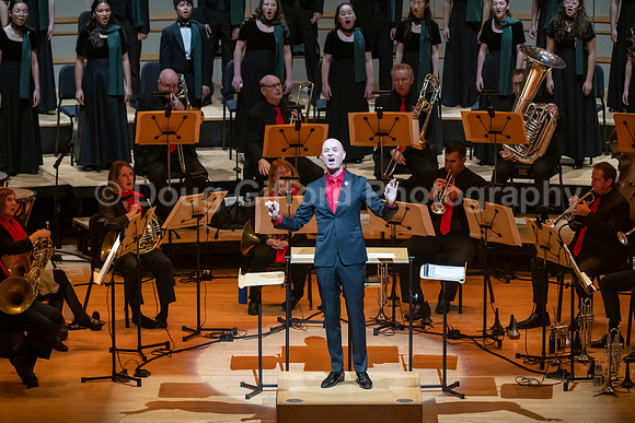 Pacific Chorale – “Tis the Season”