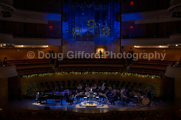 Pacific Chorale – “Tis the Season”