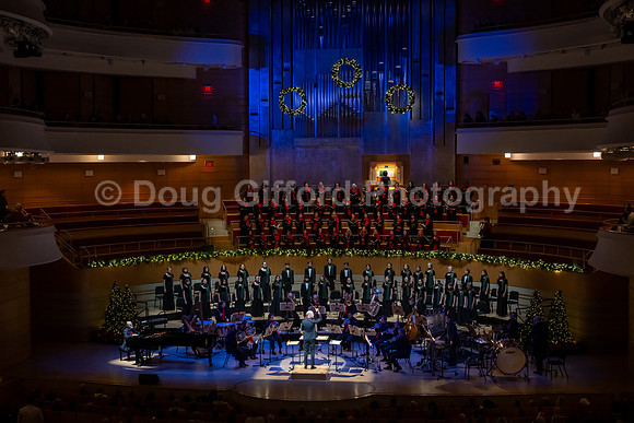 Pacific Chorale – “Tis the Season”