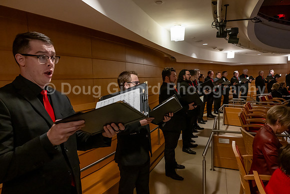 Pacific Chorale – “Tis the Season”