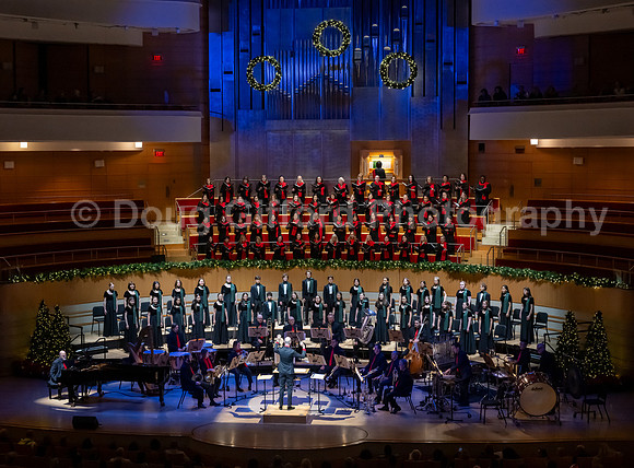 Pacific Chorale – “Tis the Season”