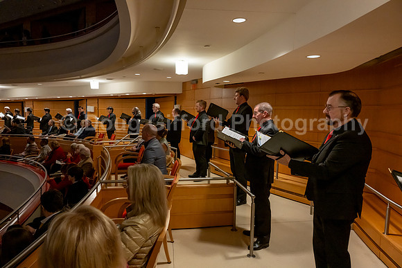 Pacific Chorale – “Tis the Season”