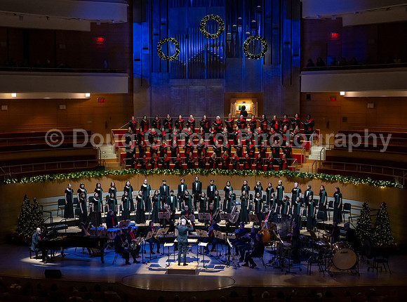 Pacific Chorale – “Tis the Season”