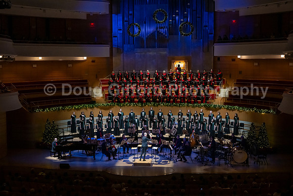 Pacific Chorale – “Tis the Season”