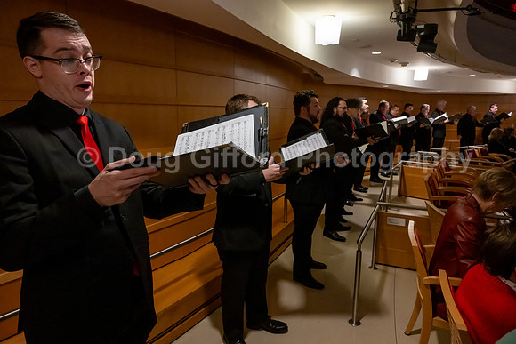 Pacific Chorale – “Tis the Season”