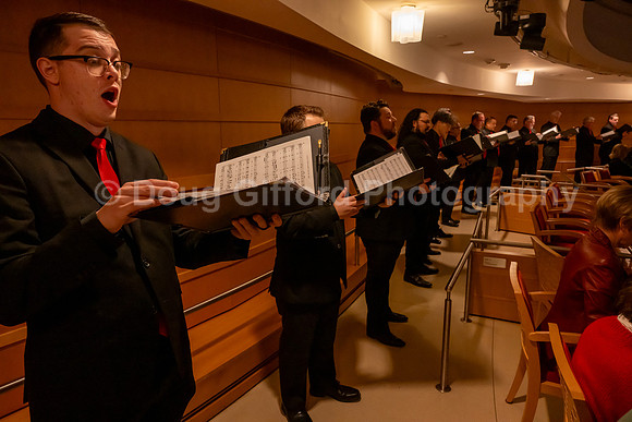 Pacific Chorale – “Tis the Season”