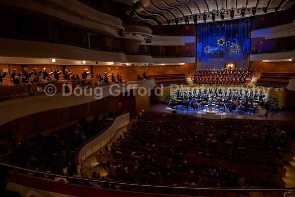 Pacific Chorale – “Tis the Season”