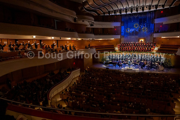 Pacific Chorale – “Tis the Season”
