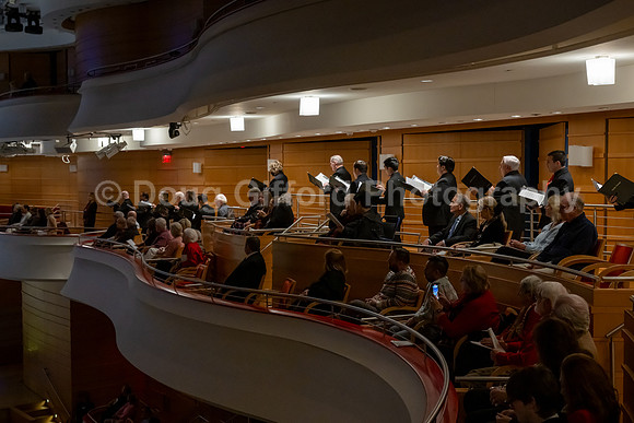 Pacific Chorale – “Tis the Season”
