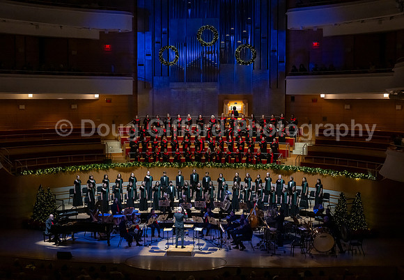 Pacific Chorale – “Tis the Season”
