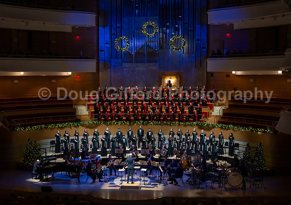 Pacific Chorale – “Tis the Season”