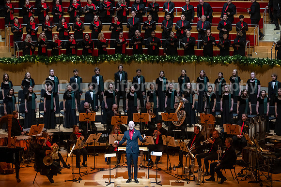 Pacific Chorale – “Tis the Season”