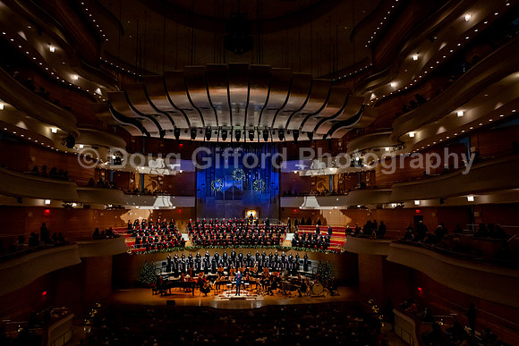 Pacific Chorale – “Tis the Season”