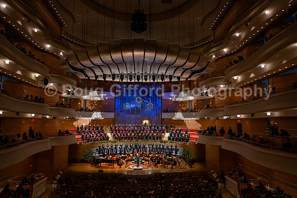 Pacific Chorale – “Tis the Season”