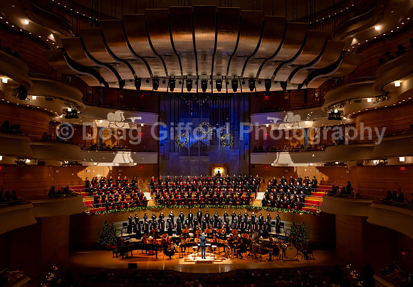Pacific Chorale – “Tis the Season”
