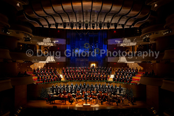 Pacific Chorale – “Tis the Season”