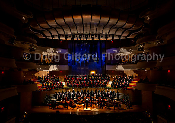 Pacific Chorale – “Tis the Season”