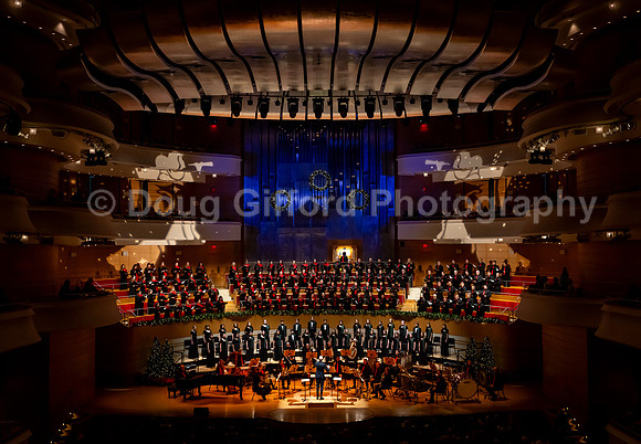 Pacific Chorale – “Tis the Season”