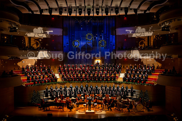 Pacific Chorale – “Tis the Season”