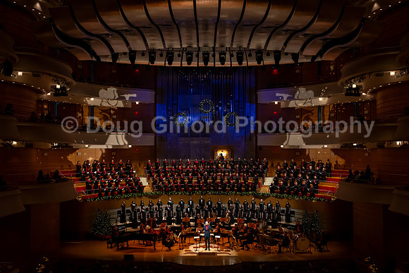 Pacific Chorale – “Tis the Season”