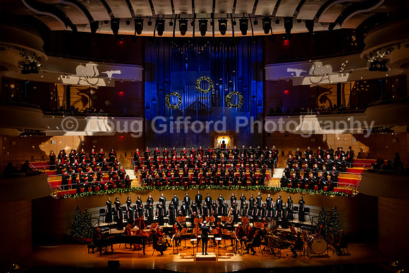Pacific Chorale – “Tis the Season”