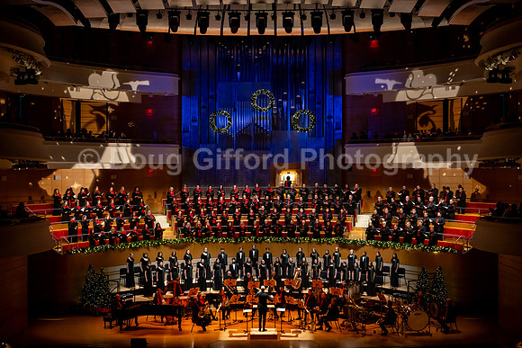 Pacific Chorale – “Tis the Season”