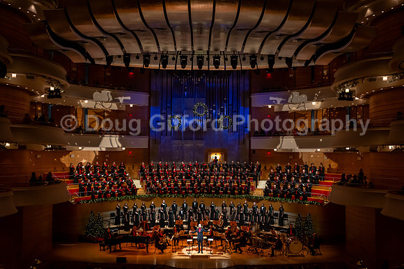 Pacific Chorale – “Tis the Season”
