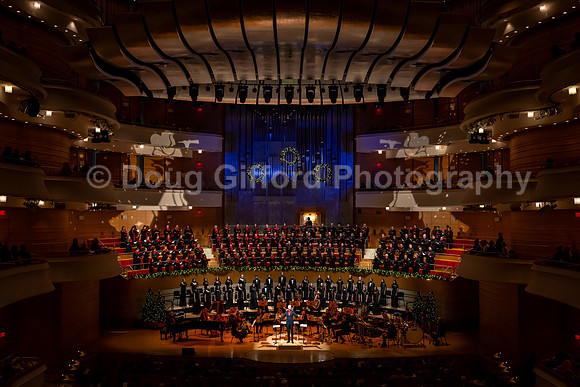 Pacific Chorale – “Tis the Season”