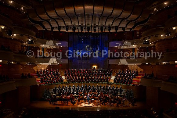 Pacific Chorale – “Tis the Season”