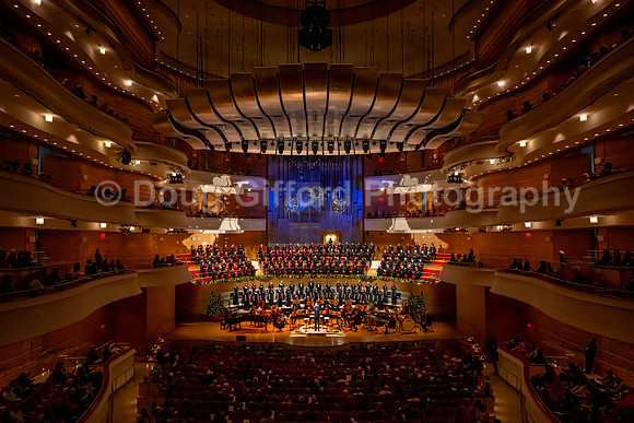 Pacific Chorale – “Tis the Season”