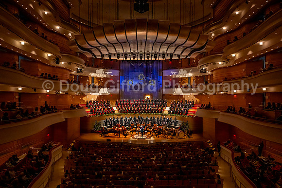 Pacific Chorale – “Tis the Season”