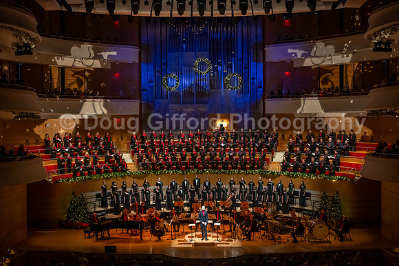 Pacific Chorale – “Tis the Season”