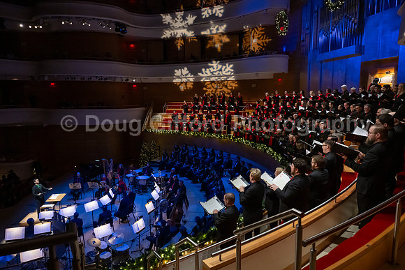 Pacific Chorale – “Tis the Season”