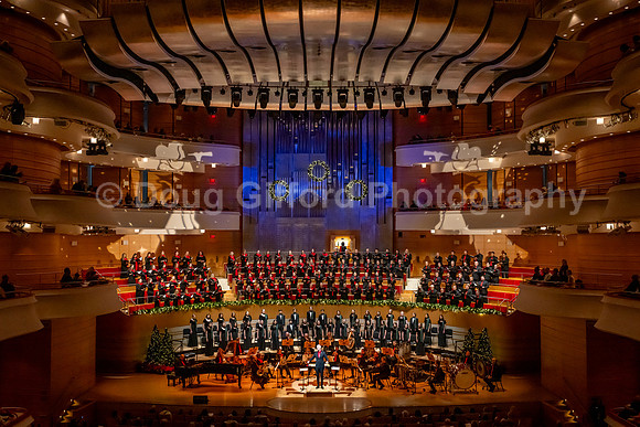 Pacific Chorale – “Tis the Season”