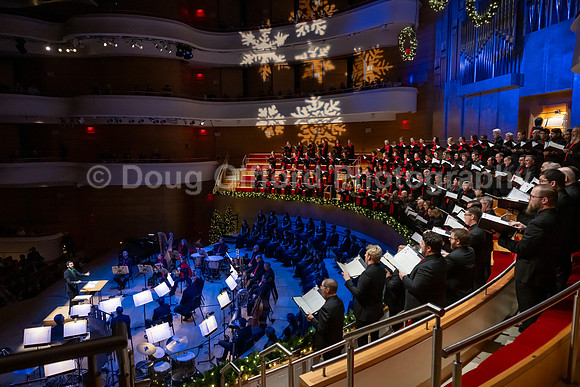 Pacific Chorale – “Tis the Season”