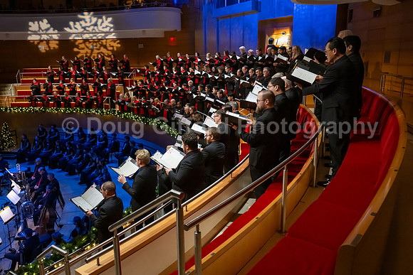 Pacific Chorale – “Tis the Season”