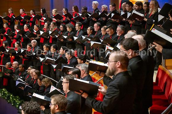 Pacific Chorale – “Tis the Season”