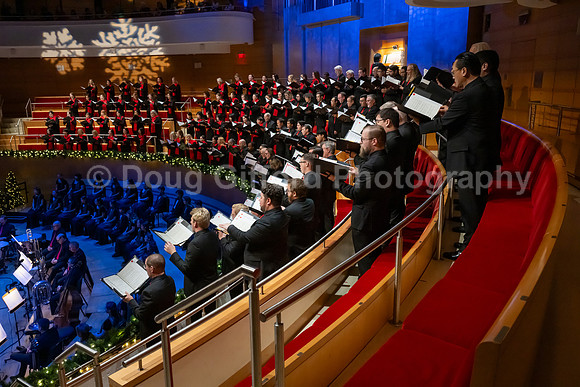 Pacific Chorale – “Tis the Season”