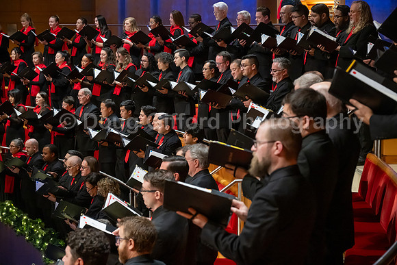 Pacific Chorale – “Tis the Season”