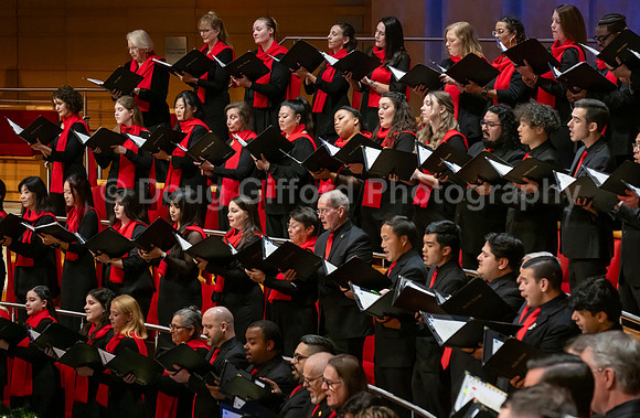 Pacific Chorale – “Tis the Season”