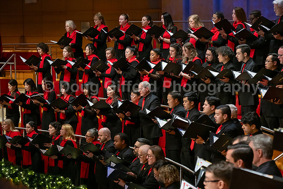 Pacific Chorale – “Tis the Season”