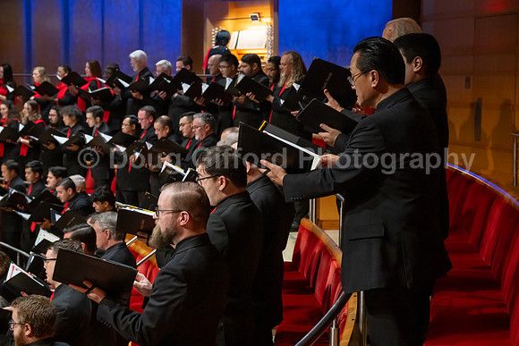 Pacific Chorale – “Tis the Season”