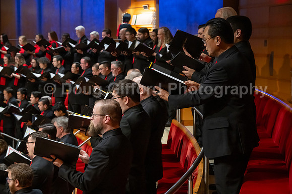 Pacific Chorale – “Tis the Season”